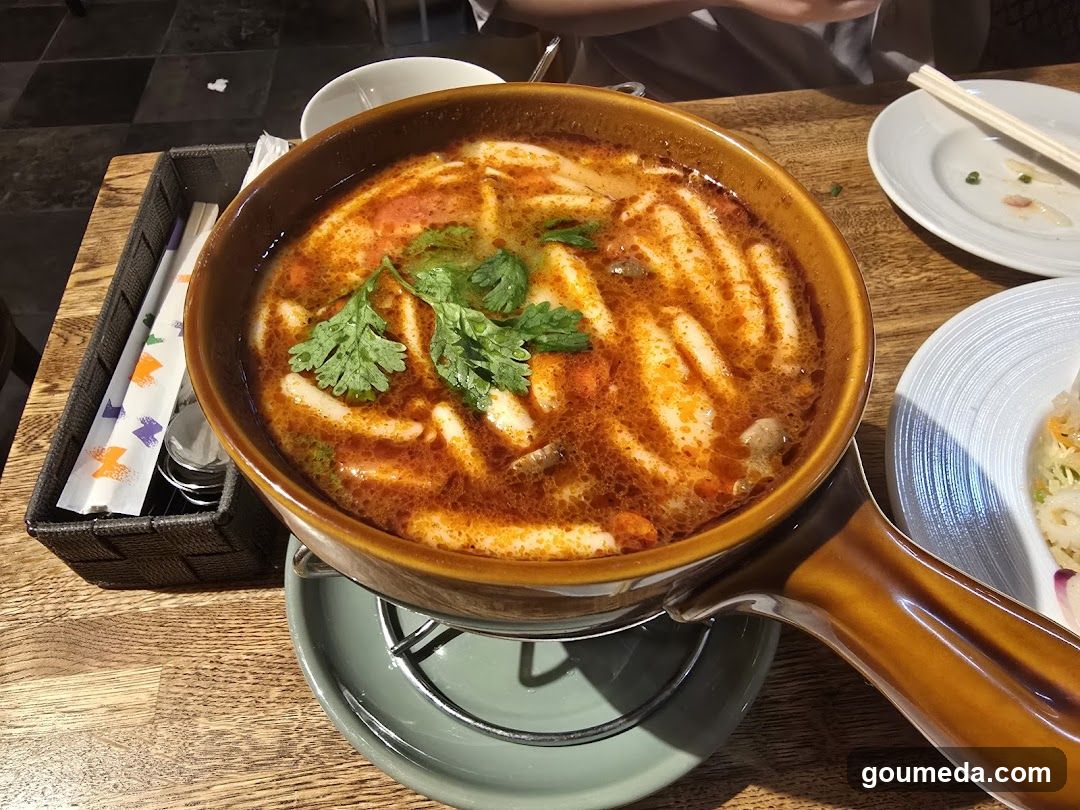 タイ料理/梅田 🇹🇭 スワンナプームタイ大阪