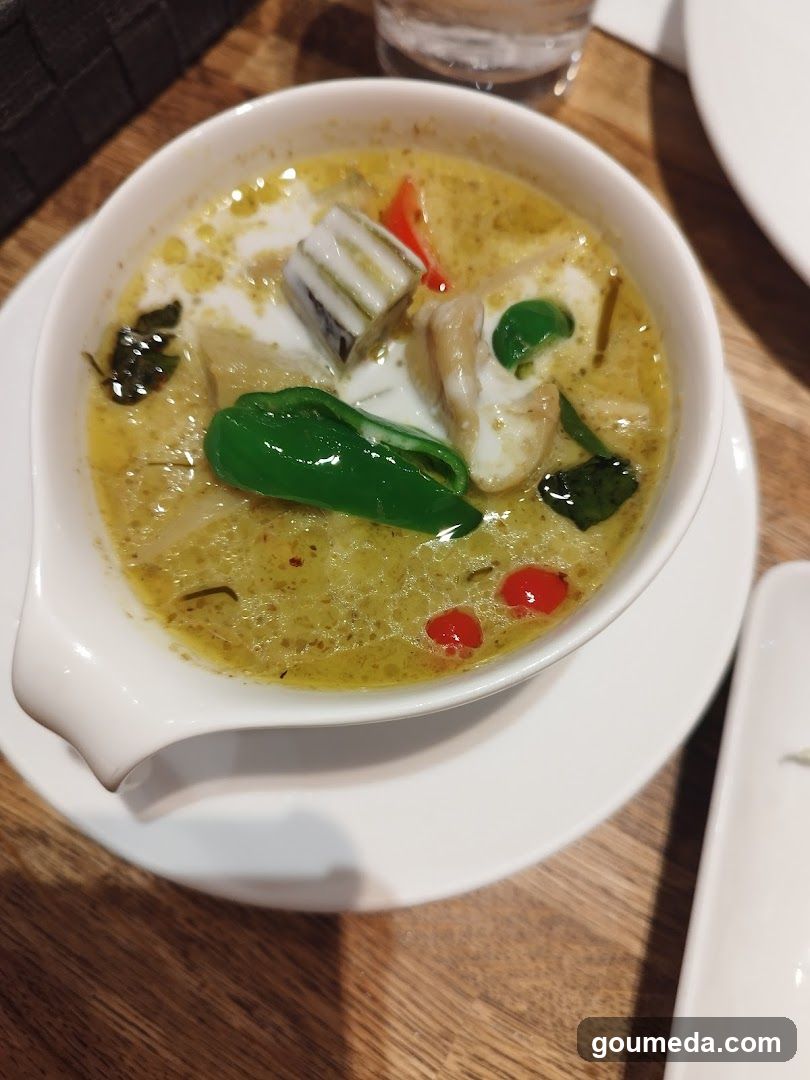 タイ料理/梅田 🇹🇭 スワンナプームタイ大阪