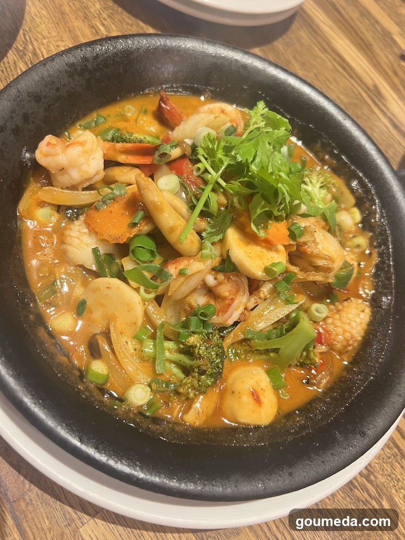タイ料理/梅田 🇹🇭 スワンナプームタイ大阪