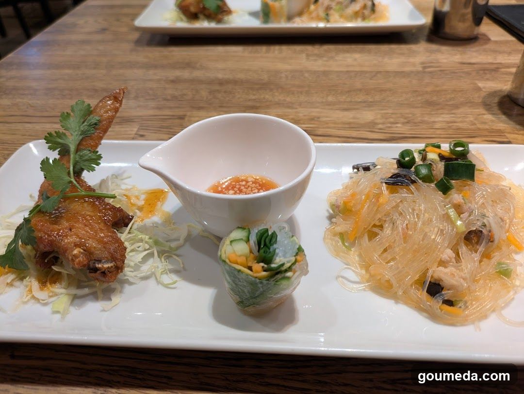 タイ料理/梅田 🇹🇭 スワンナプームタイ大阪
