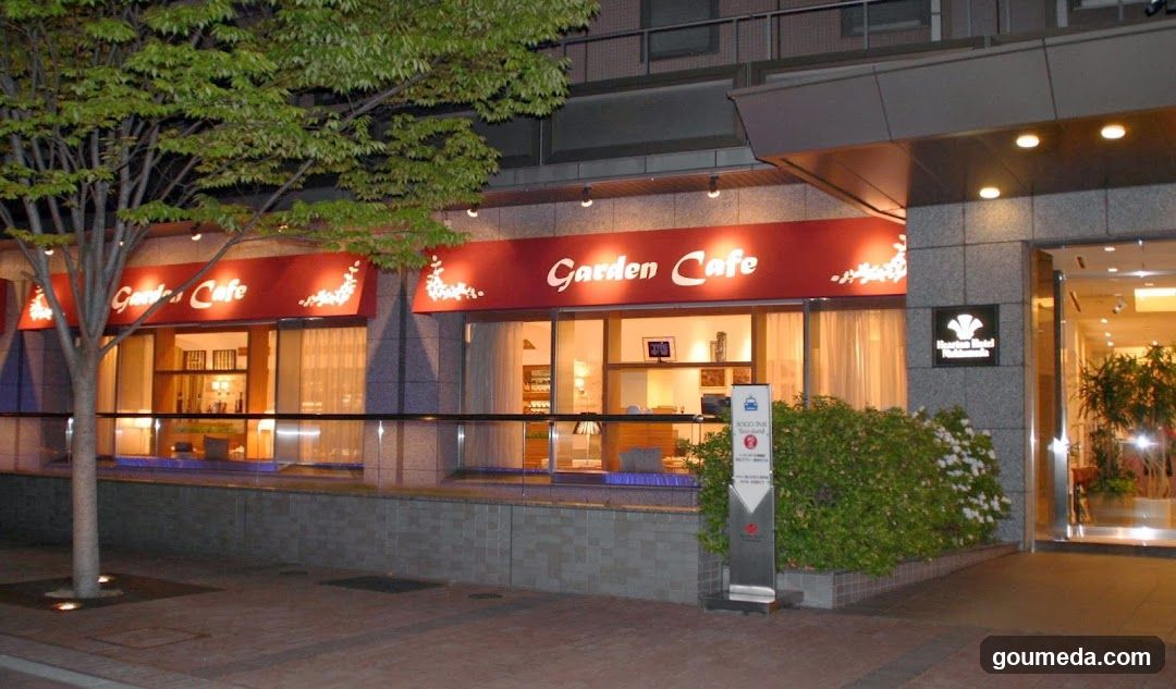 ガーデンカフェ