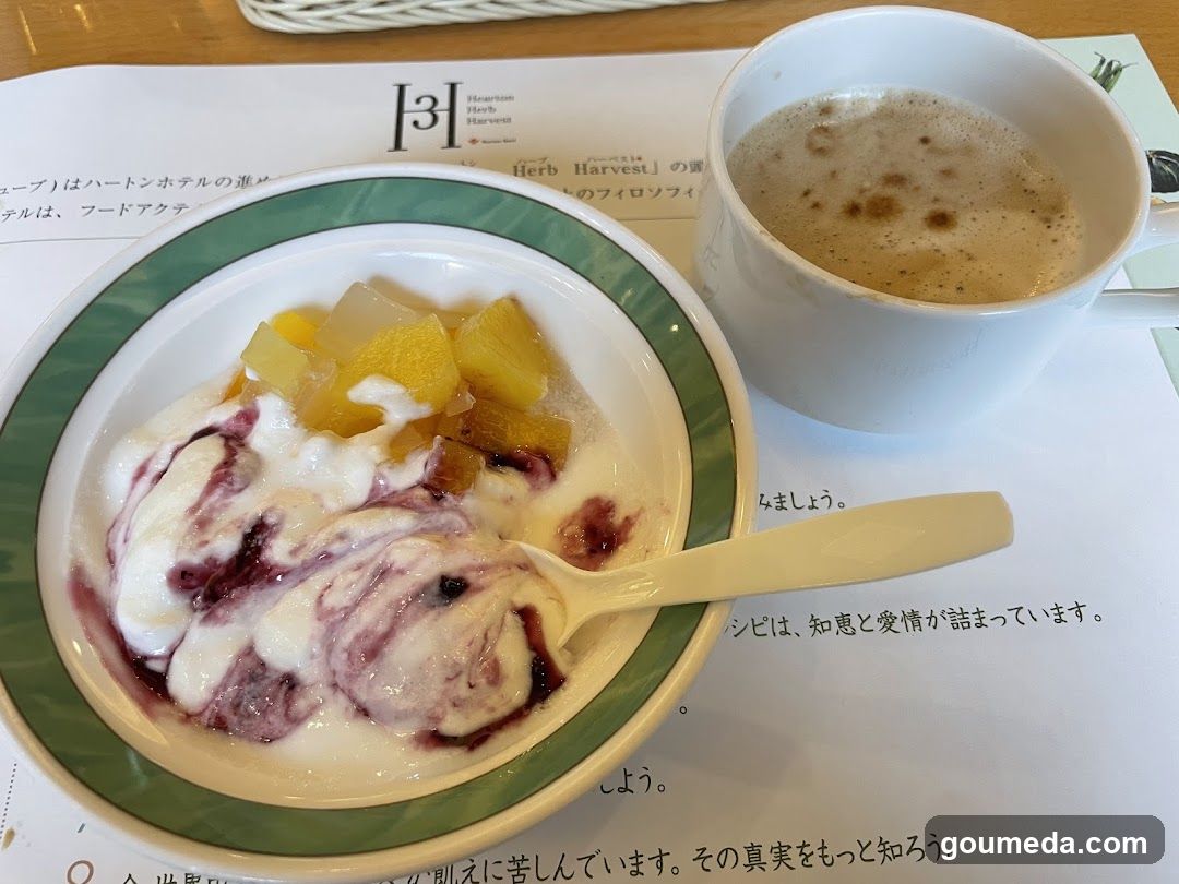 ガーデンカフェ
