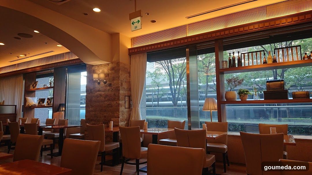 ガーデンカフェ