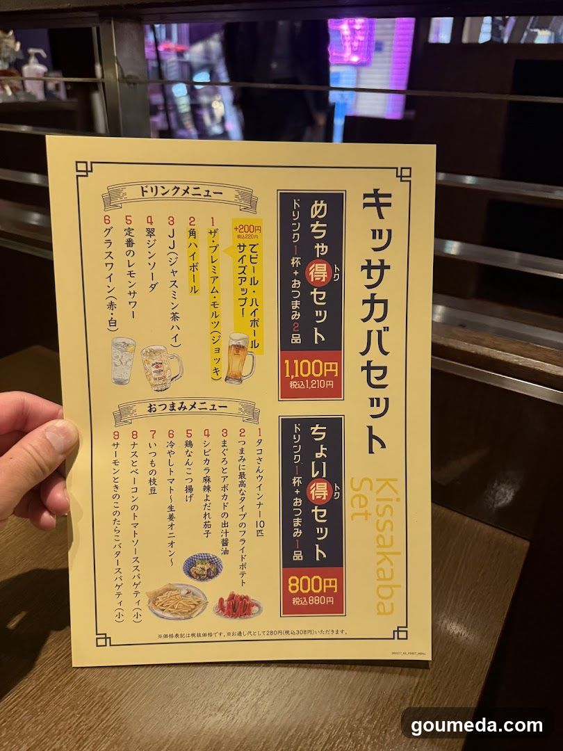 PRONTO - Shin-Umeda Shokudogai