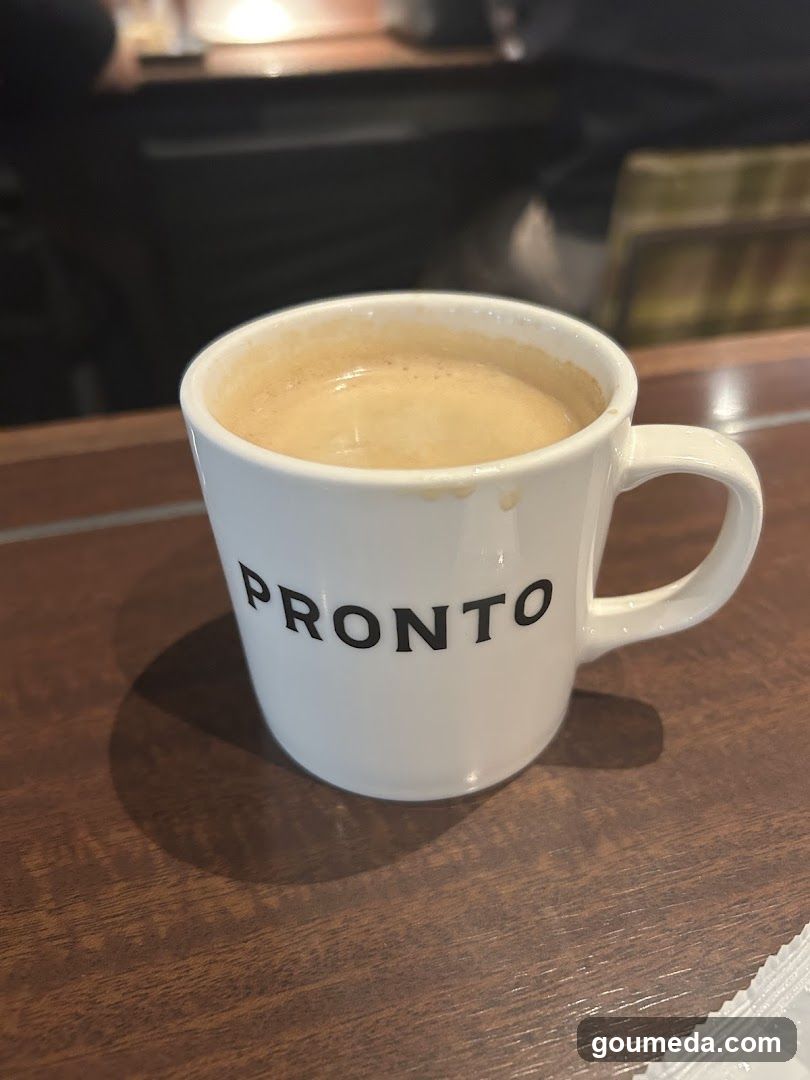 PRONTO - Shin-Umeda Shokudogai