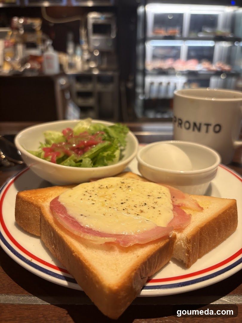 PRONTO - Shin-Umeda Shokudogai