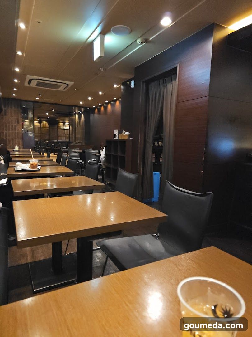 PRONTO - Shin-Umeda Shokudogai