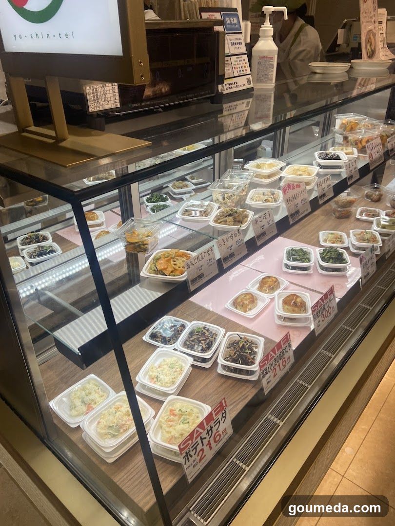 遊心亭|阪神梅田本店