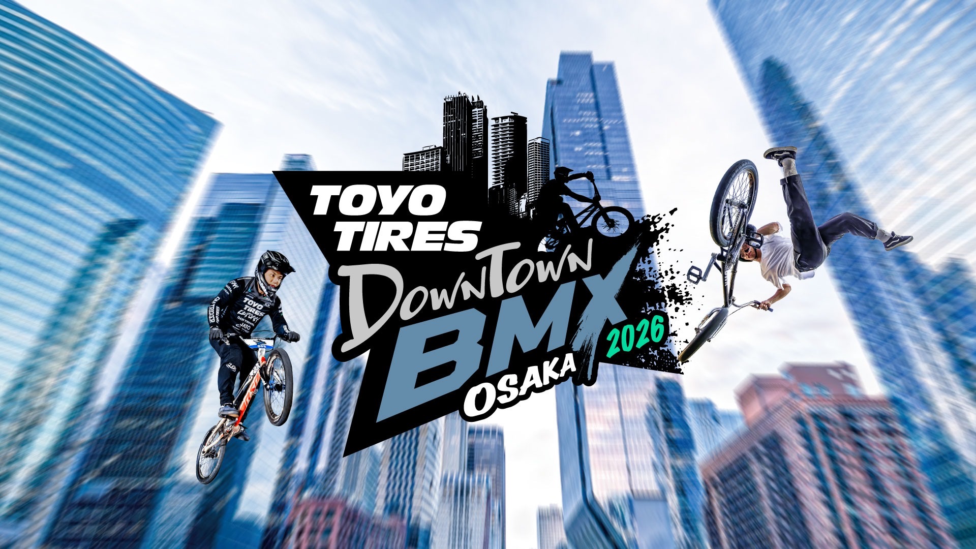 TOYO TIRES Downtown BMX 2026