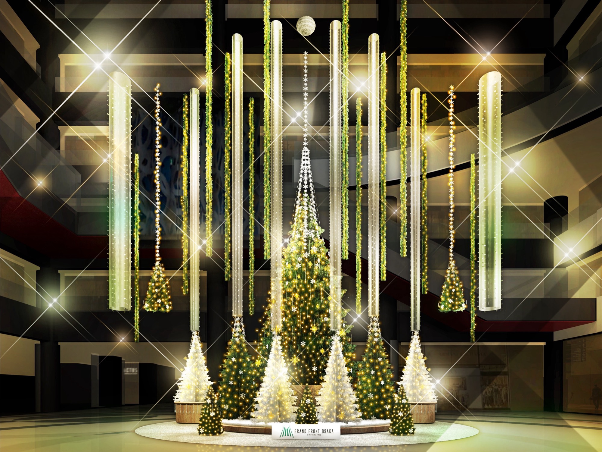 GRAND WISH CHRISTMAS 2026