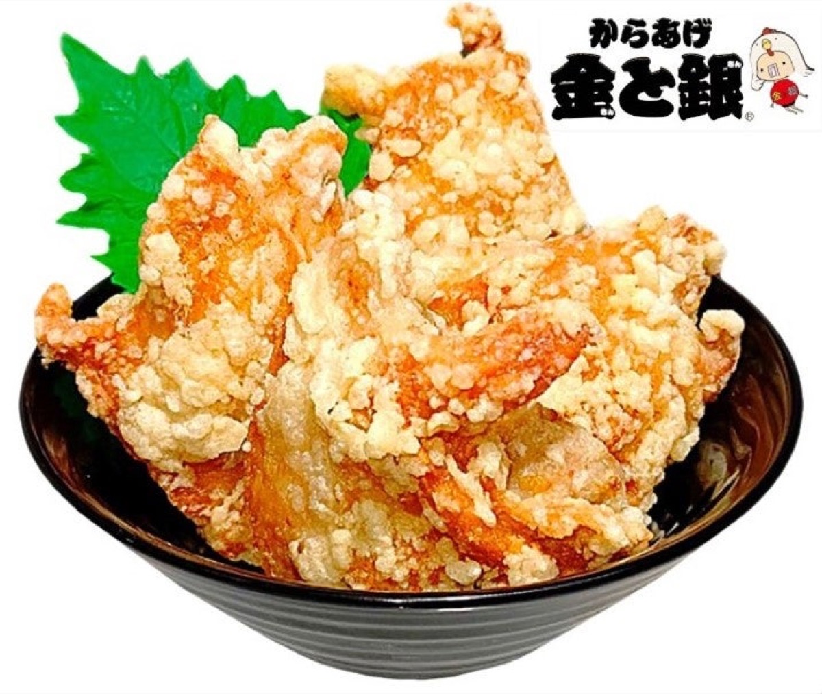 Karaage Kin to Gin gold thigh at Hanshin Umeda