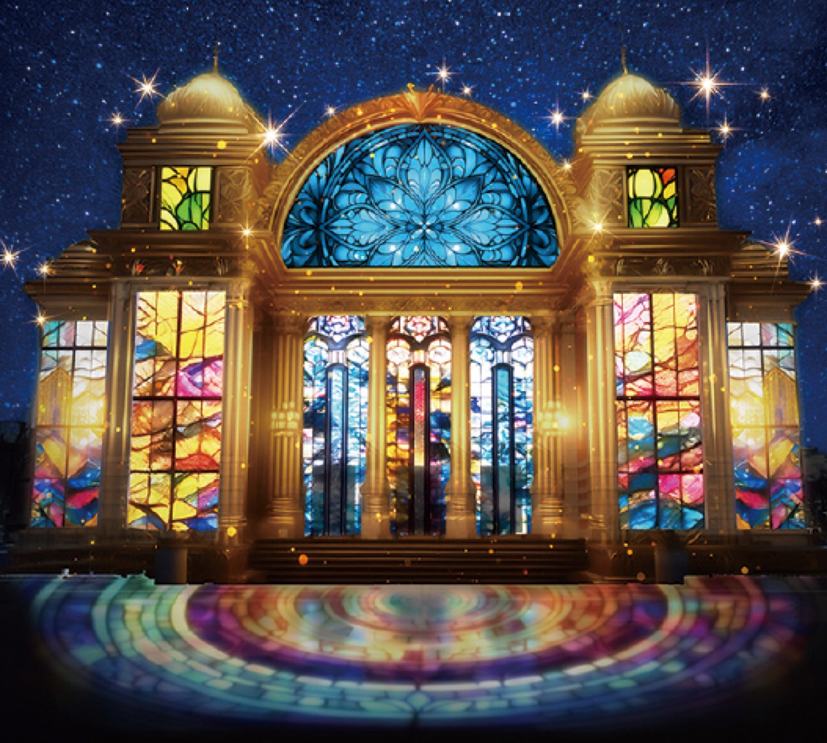 OSAKA Hikari no Renaissance