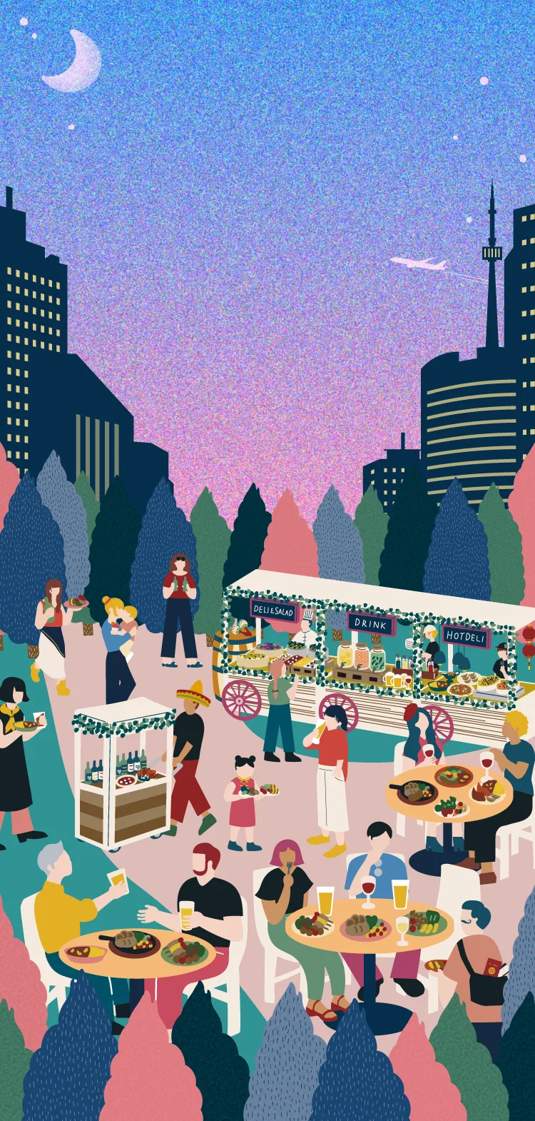 Hankyu Umeda Rooftop Beer Garden 2026: The Traveling Summer Terrace on the 13th Floor