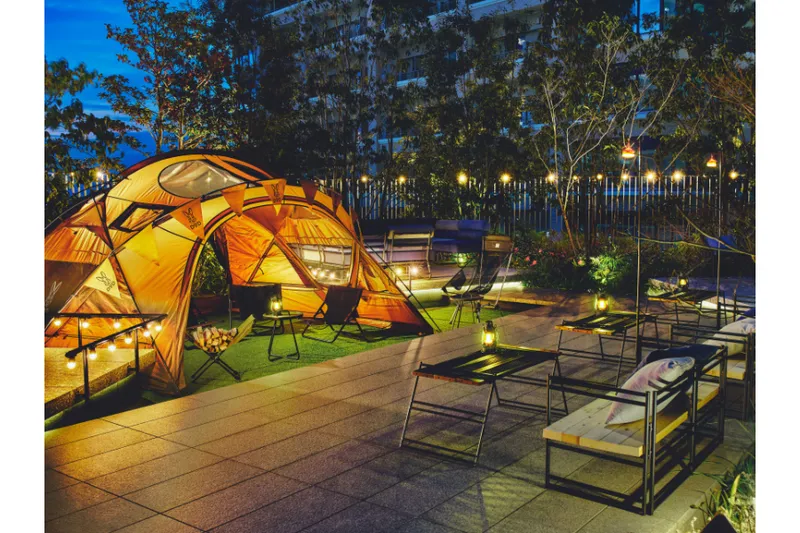 Umeda Summer Beer Gardens 2026: Canopy by Hilton, Umeda Wharf, Suntory Building, and the Hankyu Rooftop