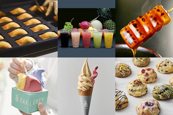 Daimaru Umeda's Depachika Reborn: The New B1 Sweets Zone and Eat-In Dango