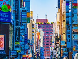Umeda Nightlife: Shin-Umeda Shokudogai, Kitashinchi, and Late Bars