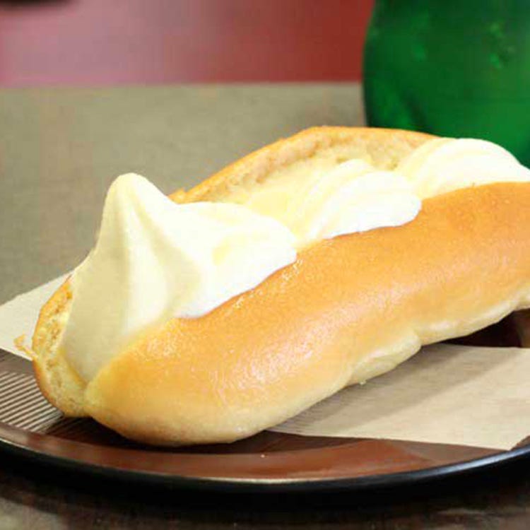 Ganso Ice Dog and late-night street food counter in Umeda Osaka