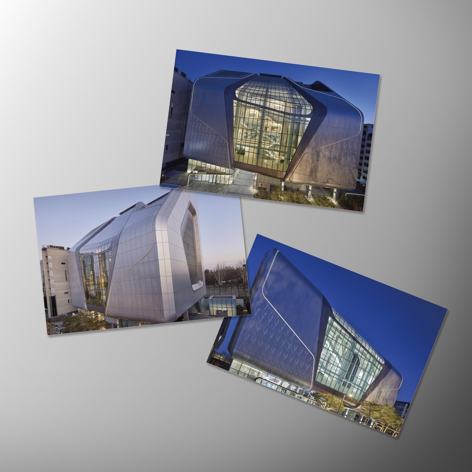 YG 30th photo postcard set at Hankyu Umeda Festival Plaza