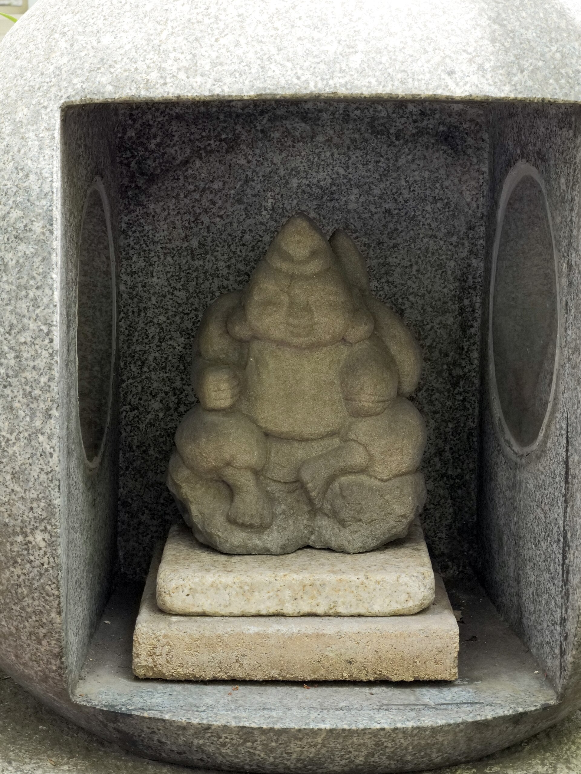Tsuyu Tenjinsha (Ohatsu Tenjin)